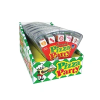 Pizza Party (6 pcs)