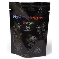 Box of 12 Mystery Menagerie Dice Packs
