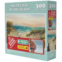 Doing Things Beach Prank Puzzle 300 pieces