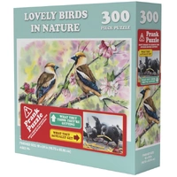 Doing Things Birds Prank Puzzle 300 pieces
