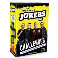 Impractical Jokers Box of Challenges (17+)