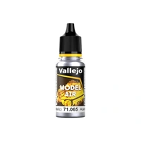 Vallejo - Model Air - Steel 18 ml