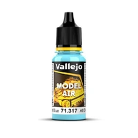 Vallejo - Model Air - AII SV. Gol Light Blue 18 ml