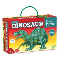 Floor Puzzle Dinosaur 51 Pieces