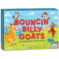 Bouncing Billy Goats