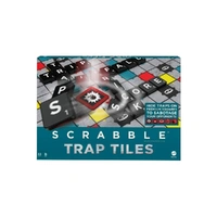 Scrabble Trap Tiles