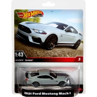 Hot Wheels - Premium 1:43 Assortment