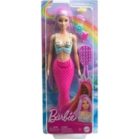 Barbie - Fantasy - New Long Hair Fantasy Mermaid
