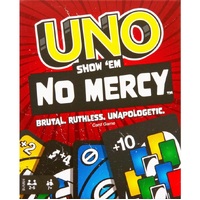 Uno - Show Em No Mercy
