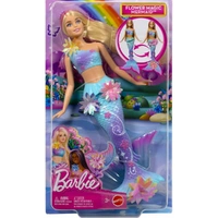Barbie - Fantasy - Garden Theme - Feature Mermaid 1