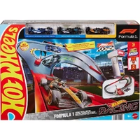 Hot Wheels - Tracks And Playsets - Hw Racing Starter Trackset