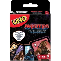 UNO Masters of the Universe