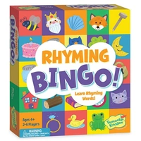 Rhyming Bingo!
