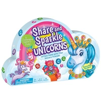 Share and Sparkle Unicorns
