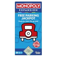 Monopoly - Free Parking Jackpot