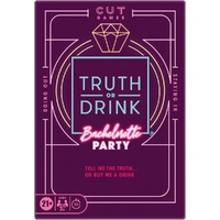 Truth Or Drink - Bachelorette