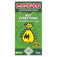 Monopoly - Buy Everything