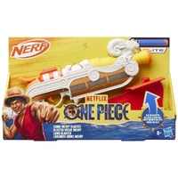 Nerf One Piece Going Merry