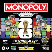Monopoly Fifa Edition Core Game