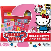 Guess Who Hello Kitty