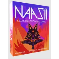 Naasii: A Coyote & Crow Dice Game