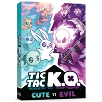 Tic Tac KO: Cute vs Evil