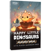 Happy Little Dinosaurs Hazards Ahead Expansion