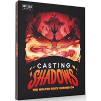 Casting Shadows Molten Rock Expansion