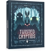Twisted Cryptids
