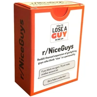 How to Lose a Guy in One DM: r/NiceGuys Expansion