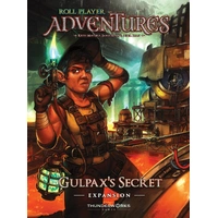 Roll Player Adventures Gulpax's Secret