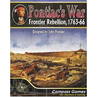 Pontiac’s War - Frontier Rebellion 1763-1766
