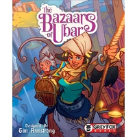 Bazaars of Ubar