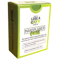 How to Lose a Guy in One DM: Mansplainer Ooze Expansion