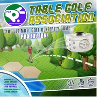 Table Golf Association Pro Edition