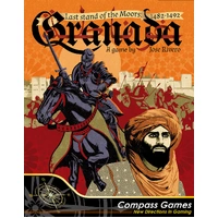 Granada Last Stand of the Moors 1482-1492