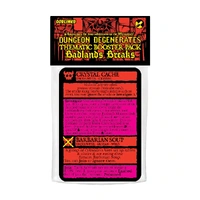 Dungeon Degenerates: Badlands Breaks Booster