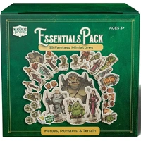 Wanderer's Emporium Minis - Essentials Pack