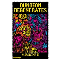 Dungeon Degenerates - Missions II