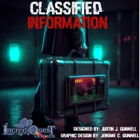 Classified Information (Clamshell)