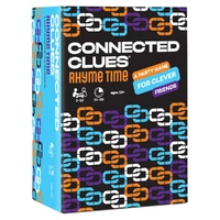 Connected Clues: Rhyme Time