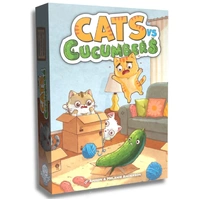 Cats Vs Cucumbers