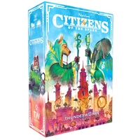 Citizens of the Spark