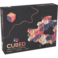 CUBED Next Level Dominoes
