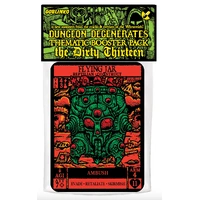 Dungeon Degenerates - The Dirty Thirteen Booster