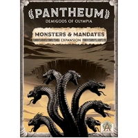 U1 Pantheum - Monsters & Madates Expansion