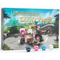 Delivery Witches