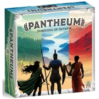 Pantheum: Demigods of Olympia
