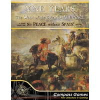 Nine Years - The War of the Grand Alliance 1688-1697