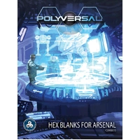 Polyversal - Hex Blanks